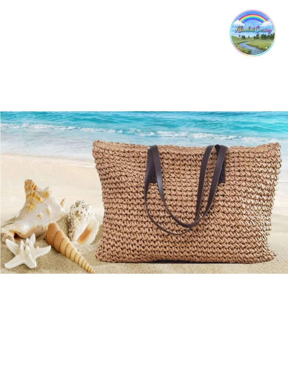N/A handmade woven